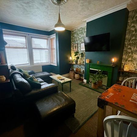 Stylish And Artistic Flat In Southend On Sea Leilighet Eksteriør bilde