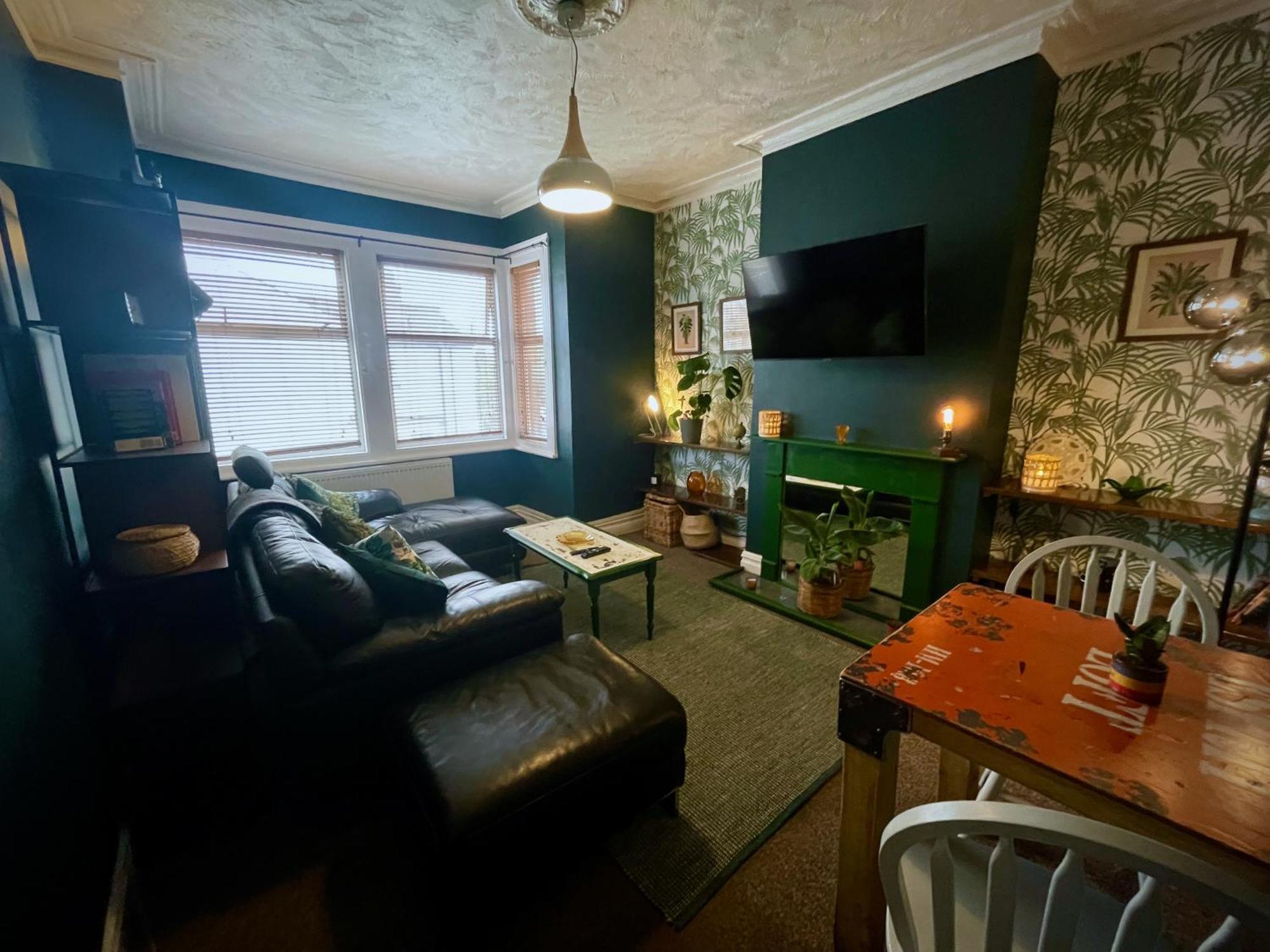 Stylish And Artistic Flat In Southend On Sea Leilighet Eksteriør bilde
