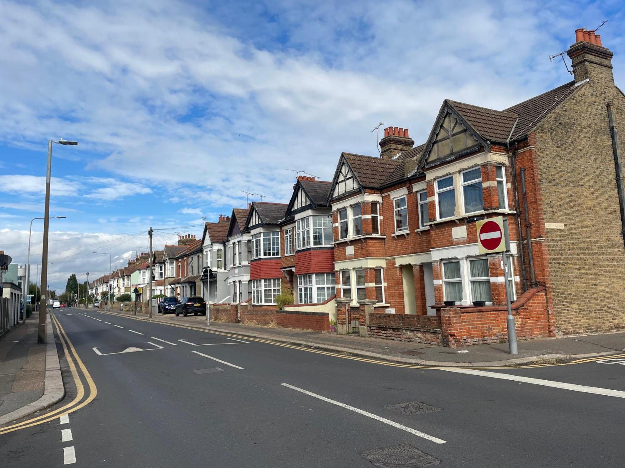 Stylish And Artistic Flat In Southend On Sea Leilighet Eksteriør bilde