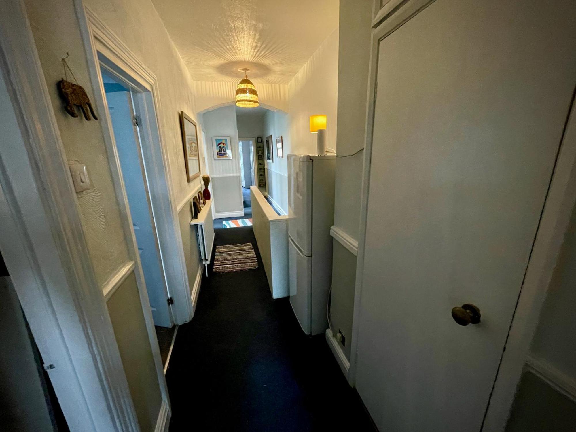 Stylish And Artistic Flat In Southend On Sea Leilighet Eksteriør bilde