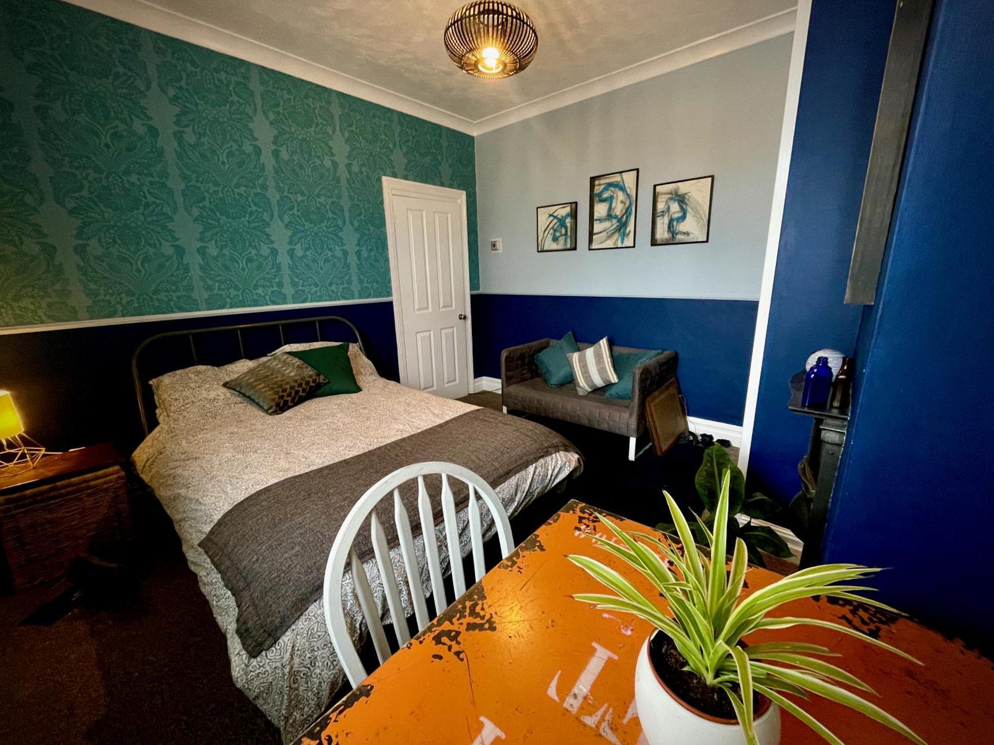 Stylish And Artistic Flat In Southend On Sea Leilighet Eksteriør bilde