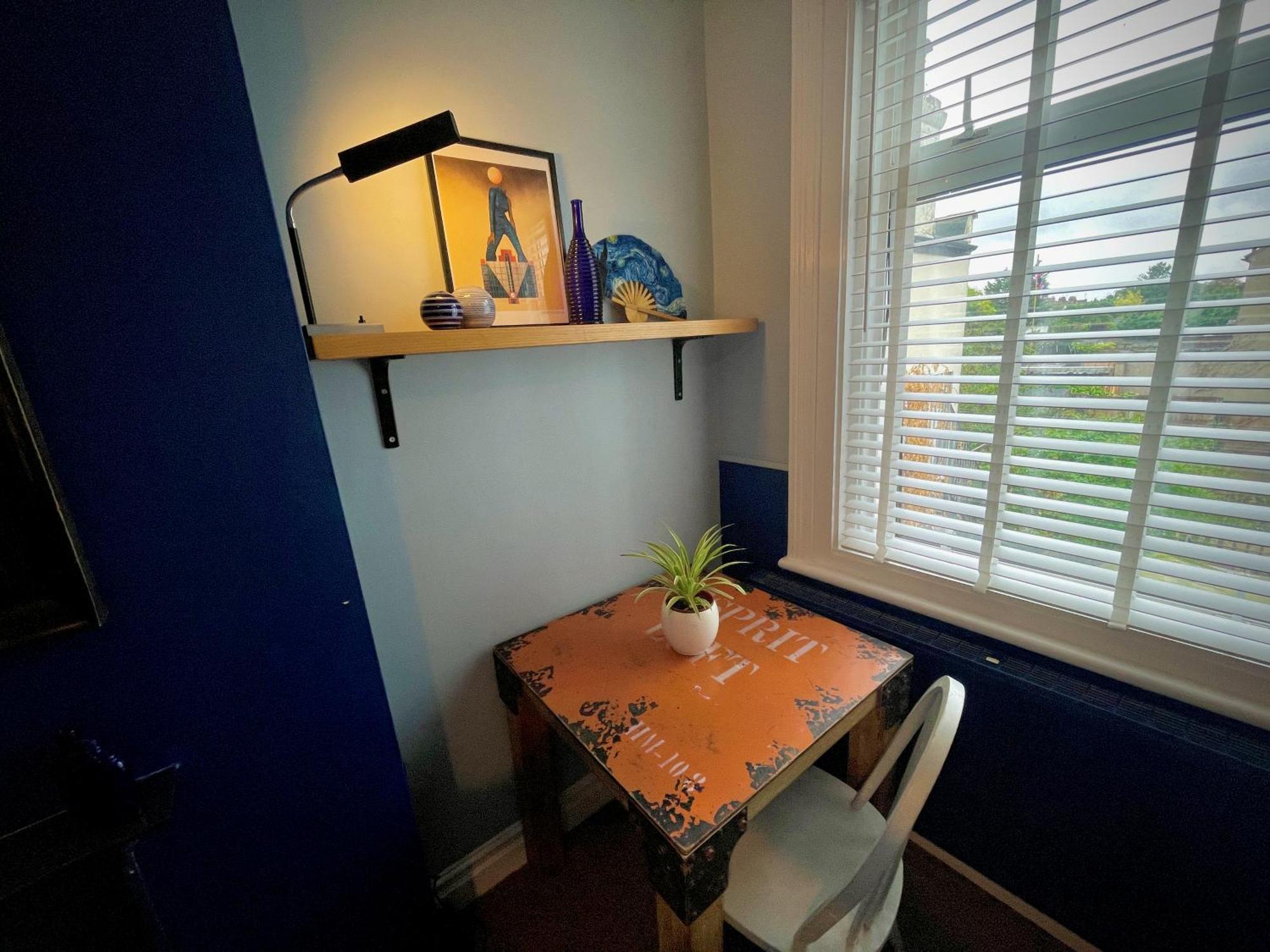 Stylish And Artistic Flat In Southend On Sea Leilighet Eksteriør bilde