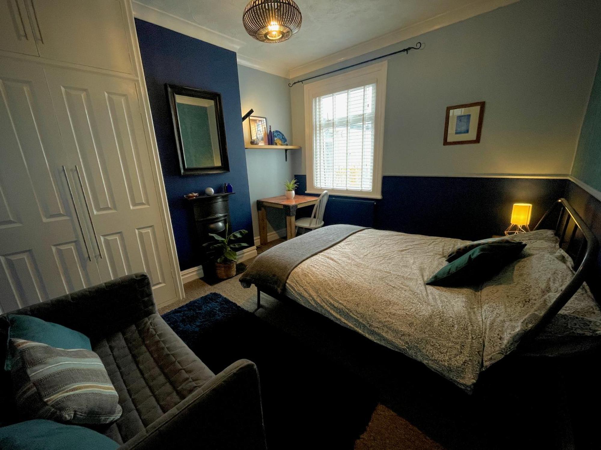 Stylish And Artistic Flat In Southend On Sea Leilighet Eksteriør bilde