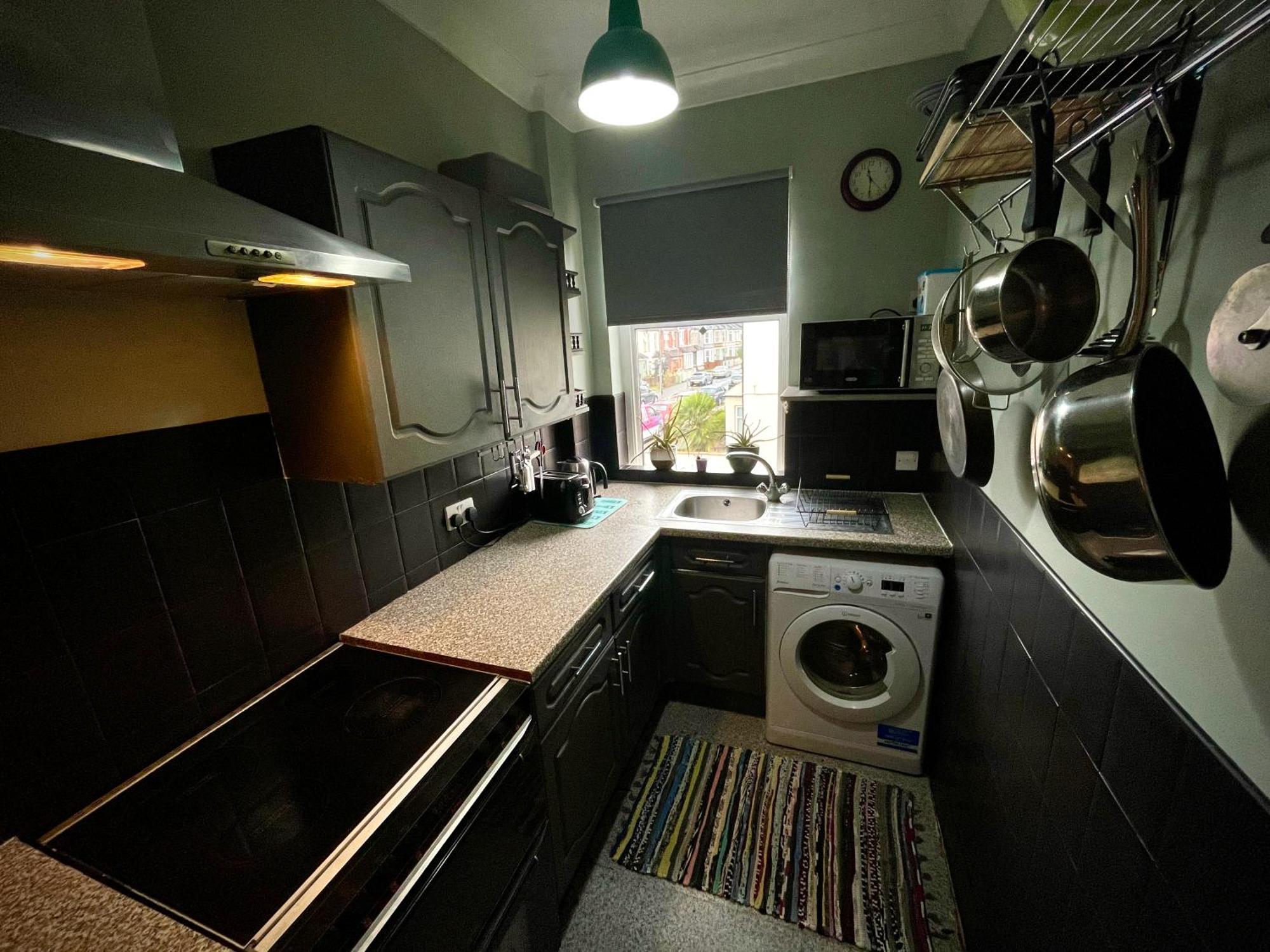 Stylish And Artistic Flat In Southend On Sea Leilighet Eksteriør bilde