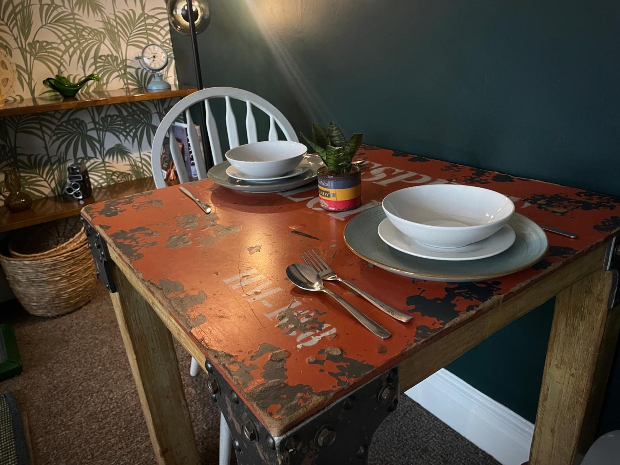 Stylish And Artistic Flat In Southend On Sea Leilighet Eksteriør bilde