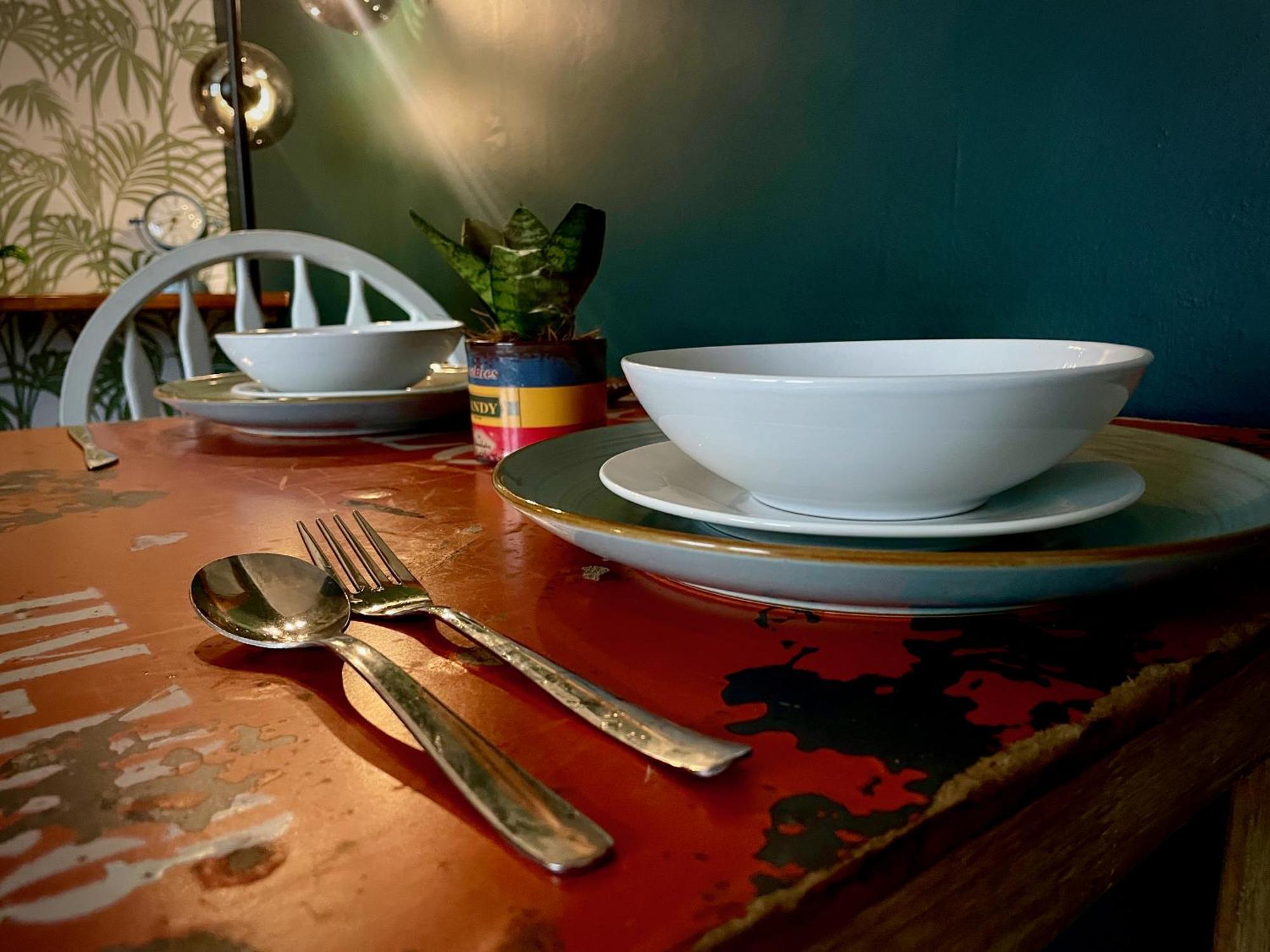 Stylish And Artistic Flat In Southend On Sea Leilighet Eksteriør bilde
