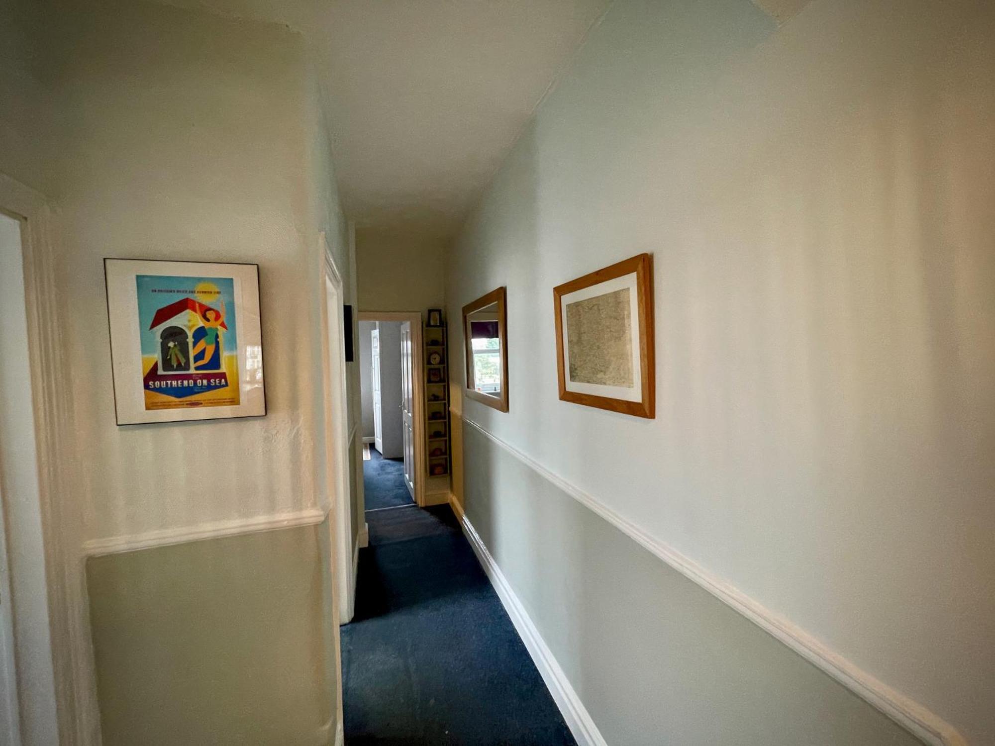 Stylish And Artistic Flat In Southend On Sea Leilighet Eksteriør bilde