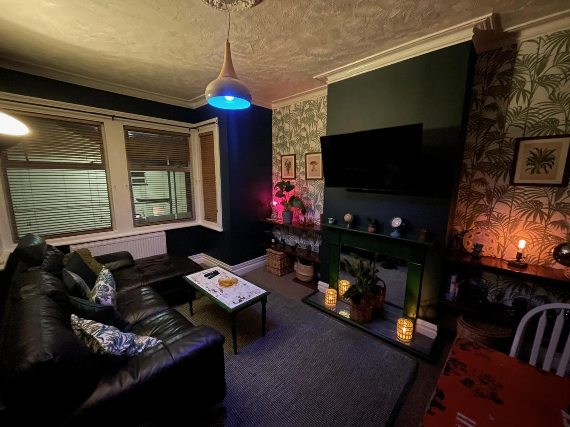 Stylish And Artistic Flat In Southend On Sea Leilighet Eksteriør bilde