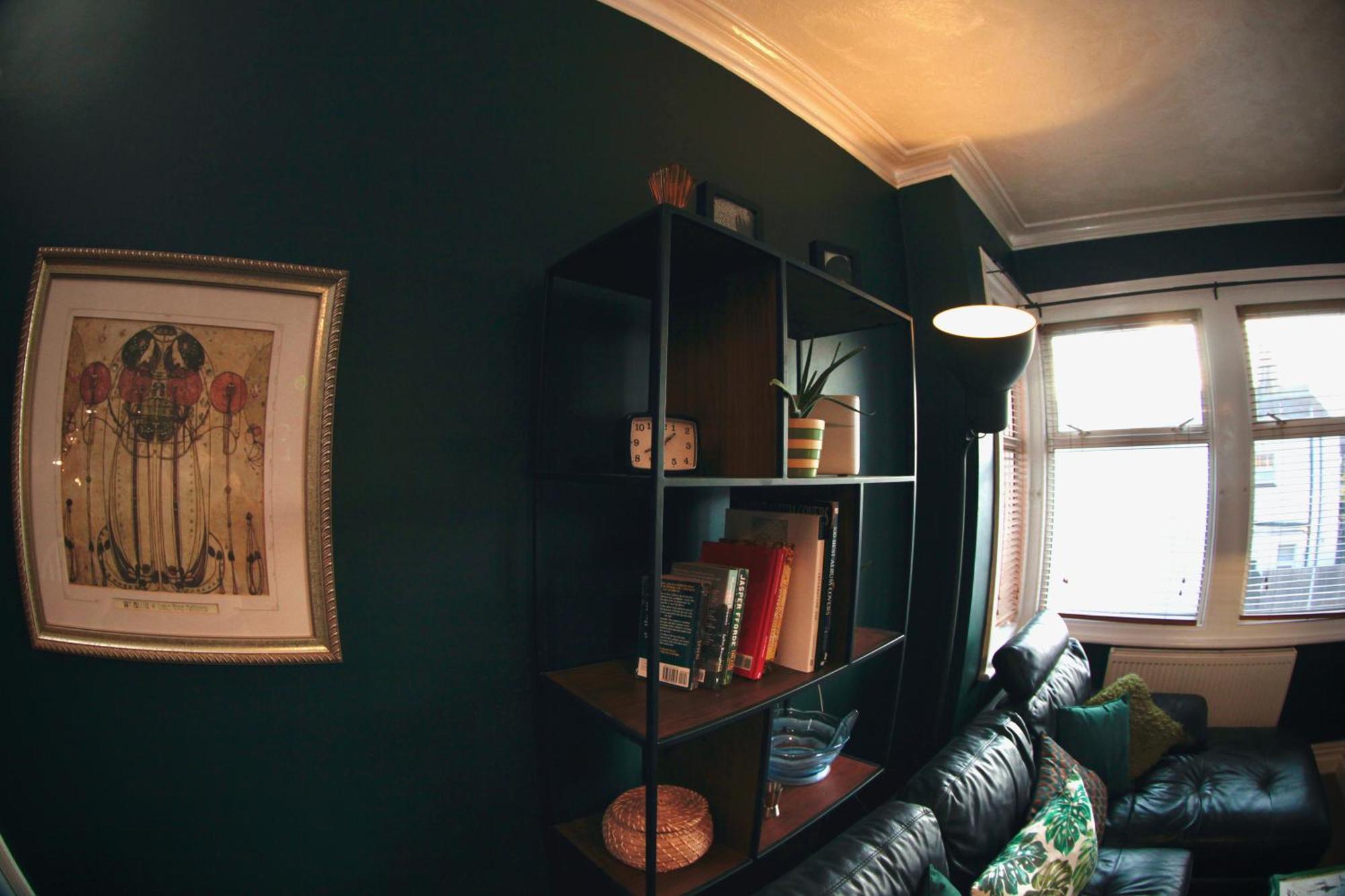 Stylish And Artistic Flat In Southend On Sea Leilighet Eksteriør bilde