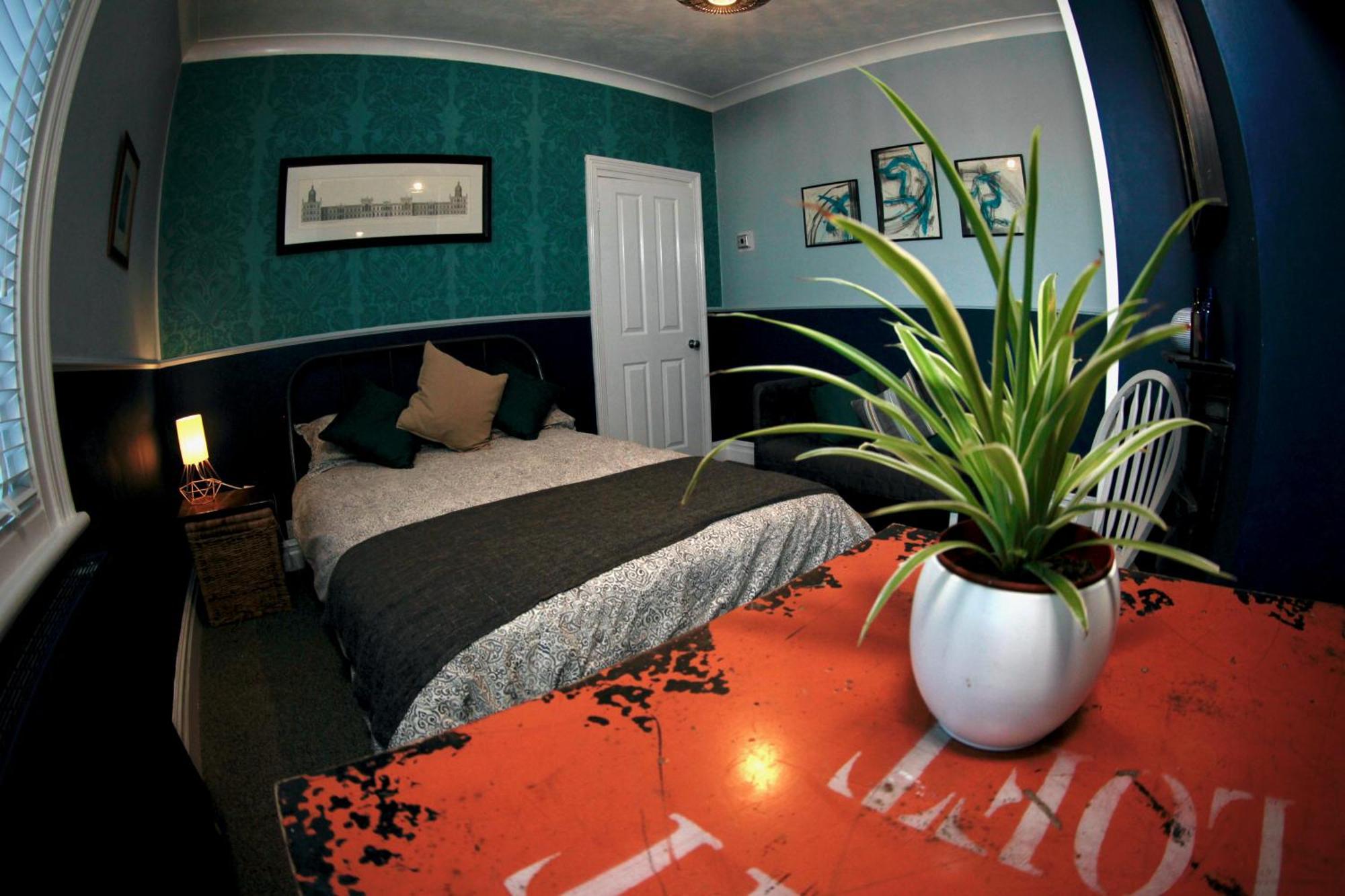 Stylish And Artistic Flat In Southend On Sea Leilighet Eksteriør bilde