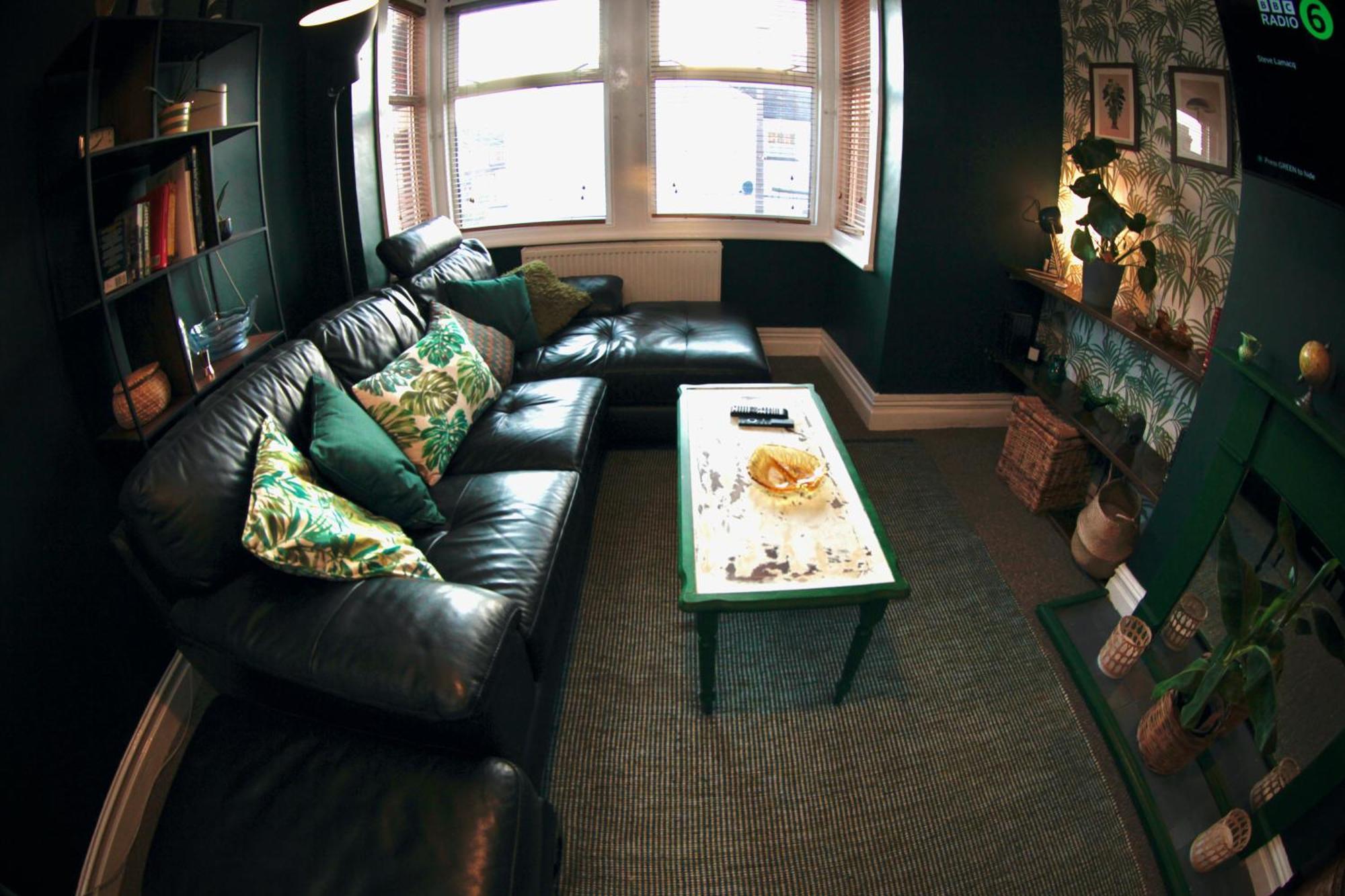 Stylish And Artistic Flat In Southend On Sea Leilighet Eksteriør bilde