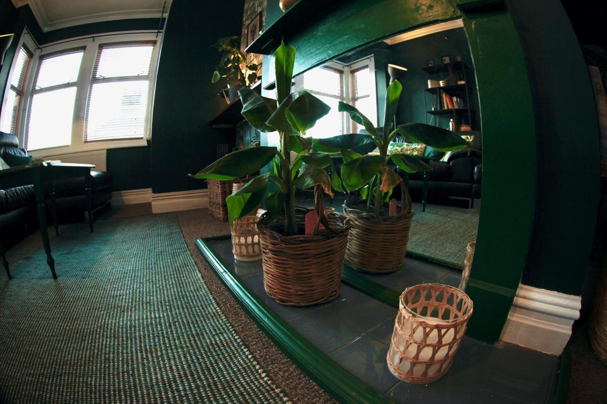 Stylish And Artistic Flat In Southend On Sea Leilighet Eksteriør bilde
