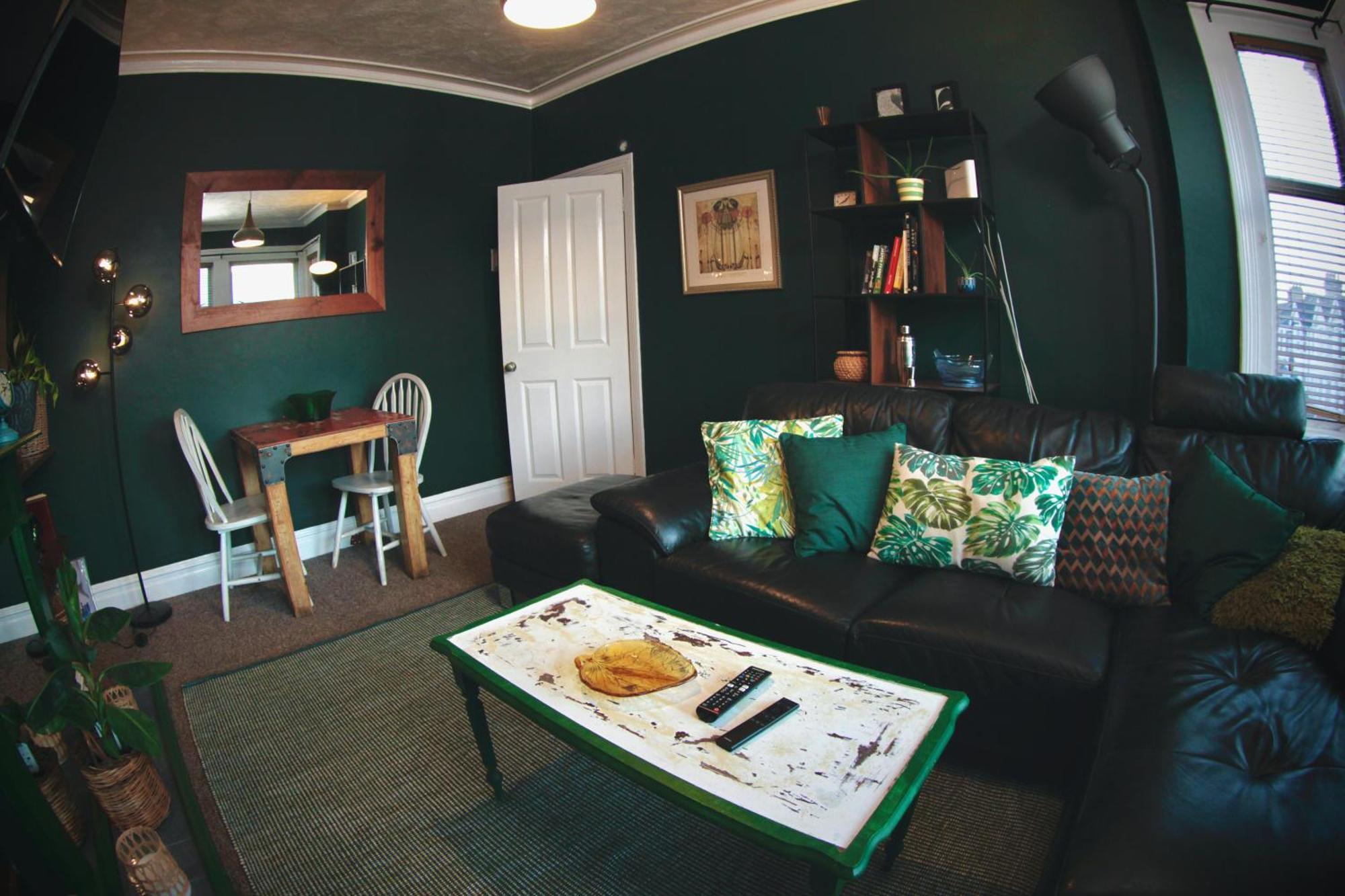 Stylish And Artistic Flat In Southend On Sea Leilighet Eksteriør bilde