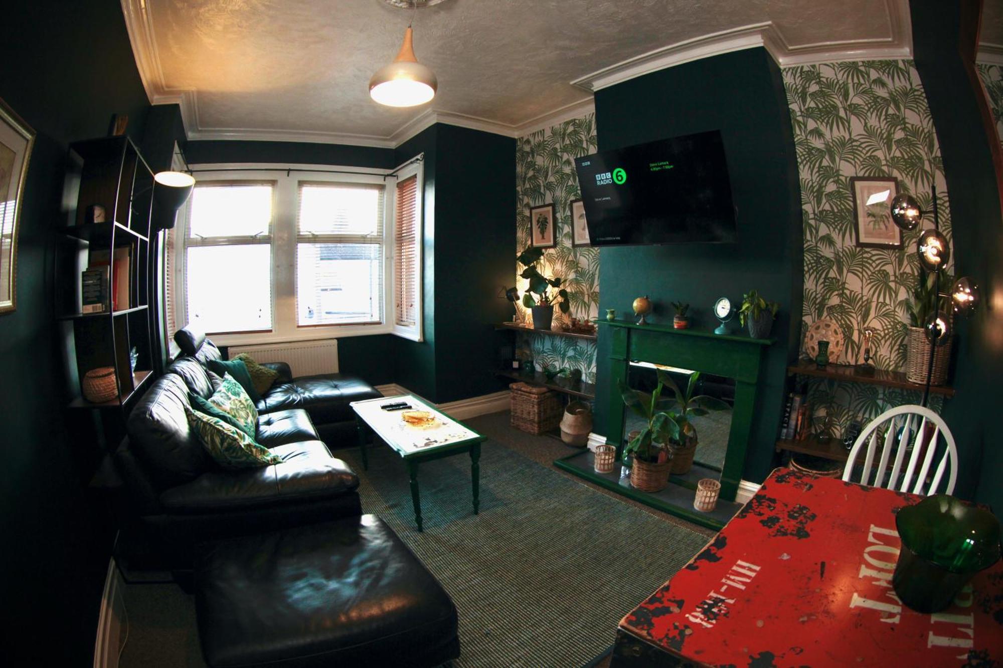 Stylish And Artistic Flat In Southend On Sea Leilighet Eksteriør bilde