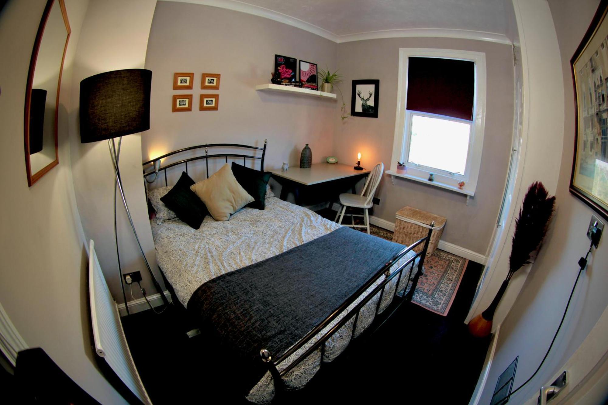 Stylish And Artistic Flat In Southend On Sea Leilighet Eksteriør bilde