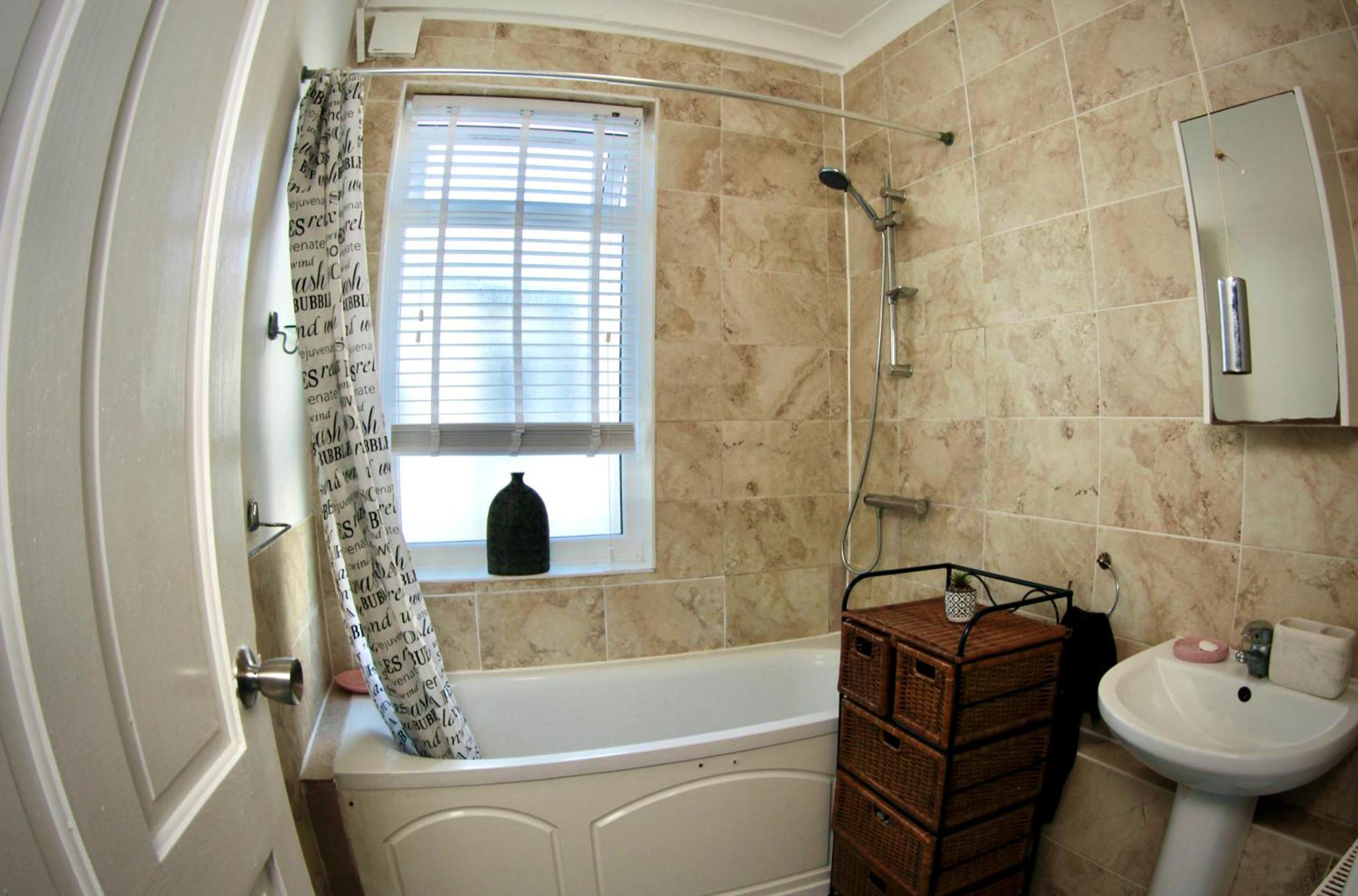 Stylish And Artistic Flat In Southend On Sea Leilighet Eksteriør bilde