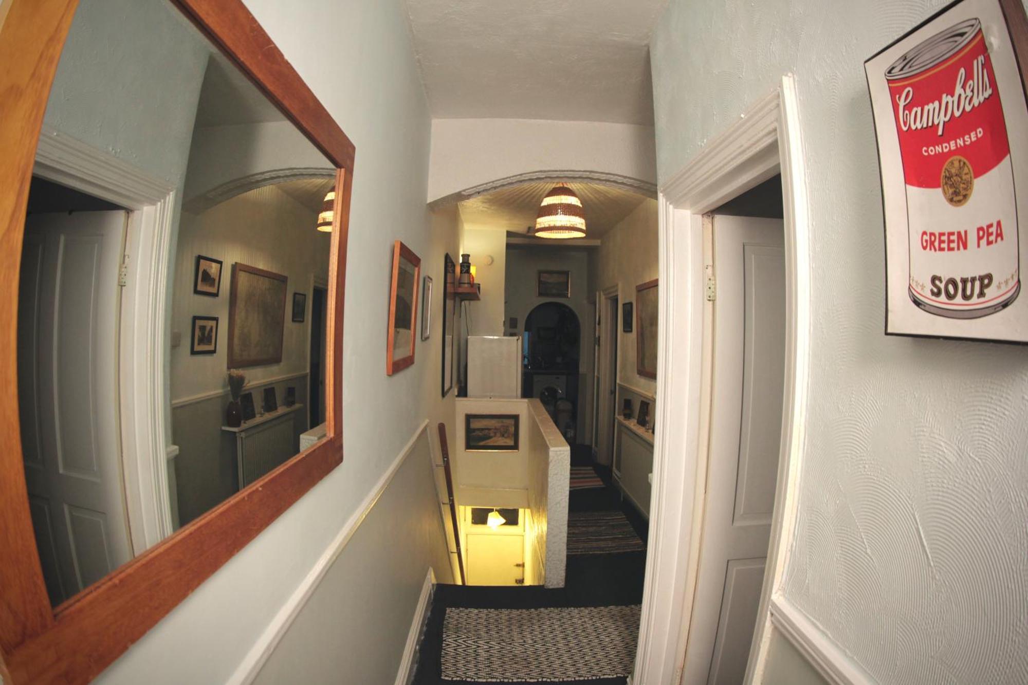 Stylish And Artistic Flat In Southend On Sea Leilighet Eksteriør bilde
