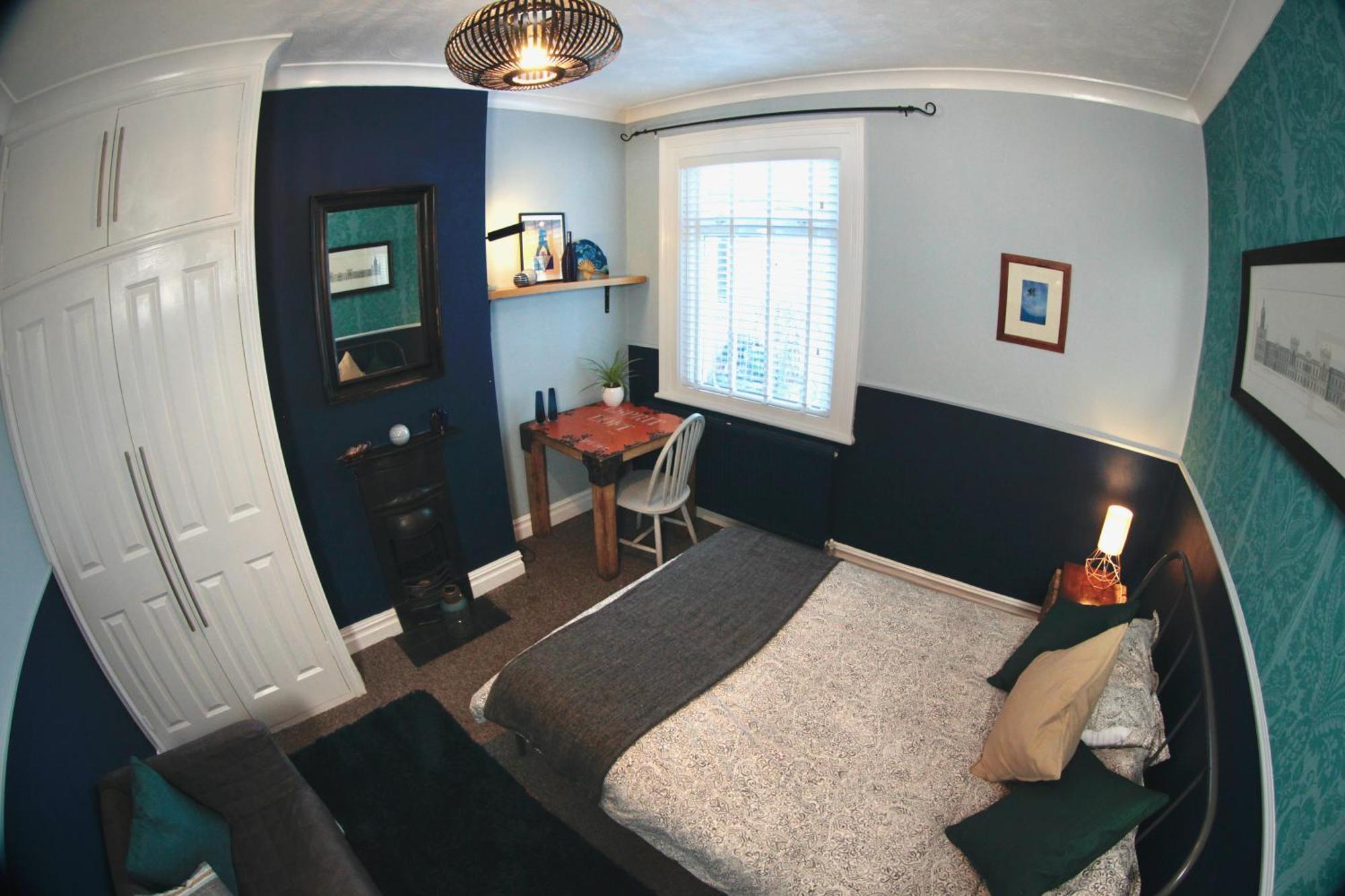 Stylish And Artistic Flat In Southend On Sea Leilighet Eksteriør bilde