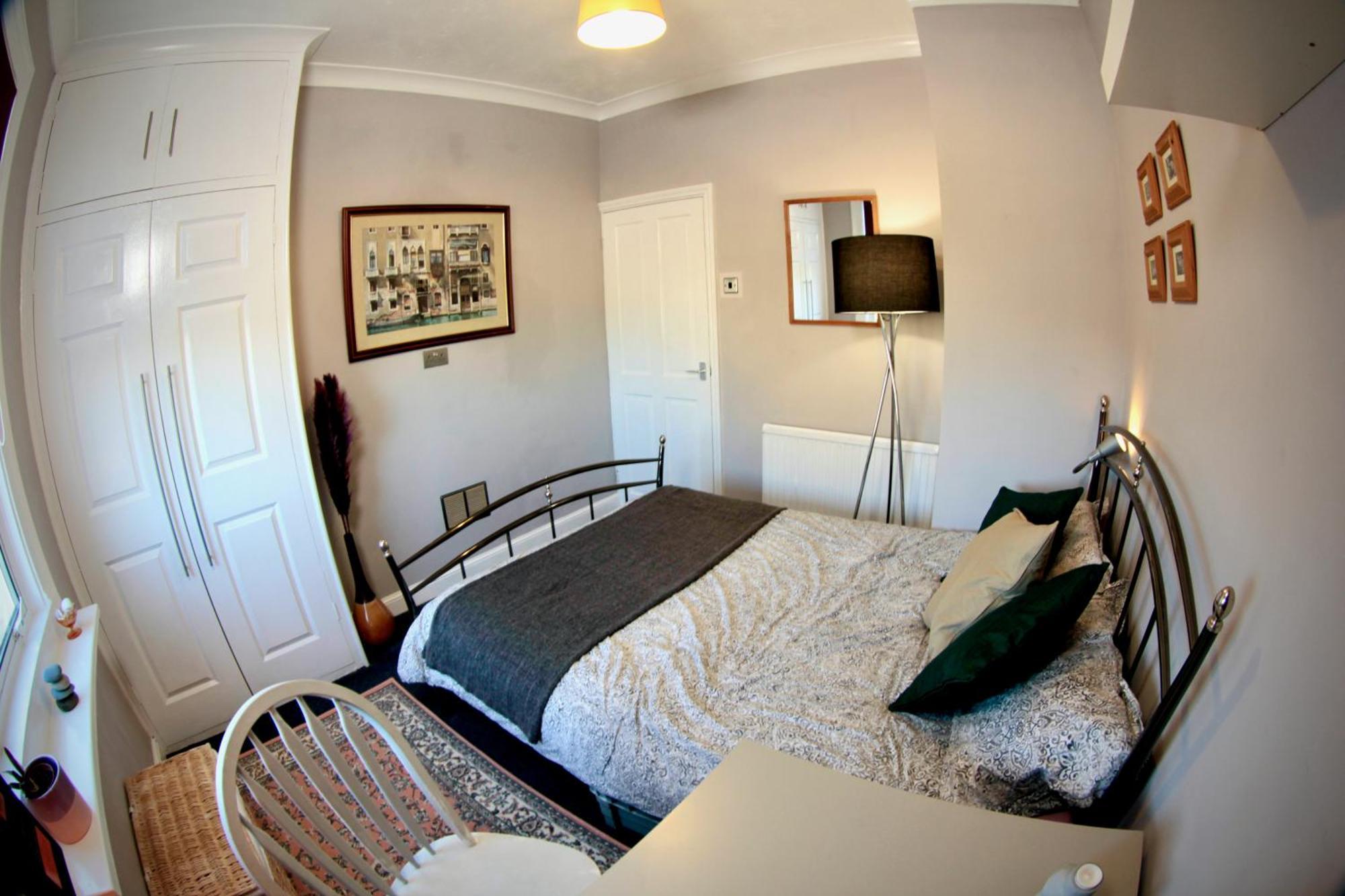 Stylish And Artistic Flat In Southend On Sea Leilighet Eksteriør bilde