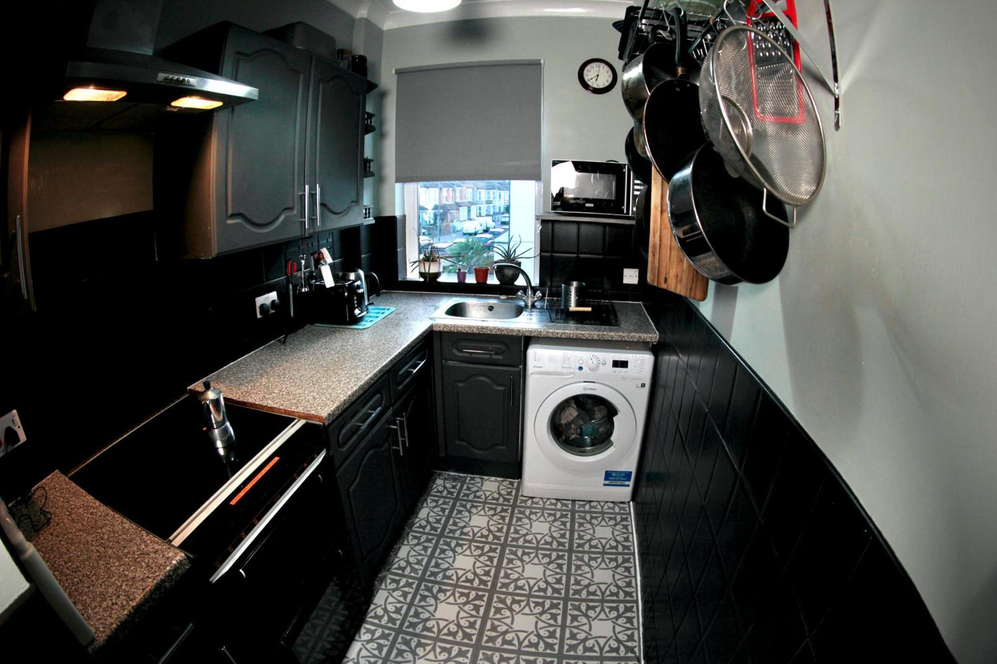 Stylish And Artistic Flat In Southend On Sea Leilighet Eksteriør bilde