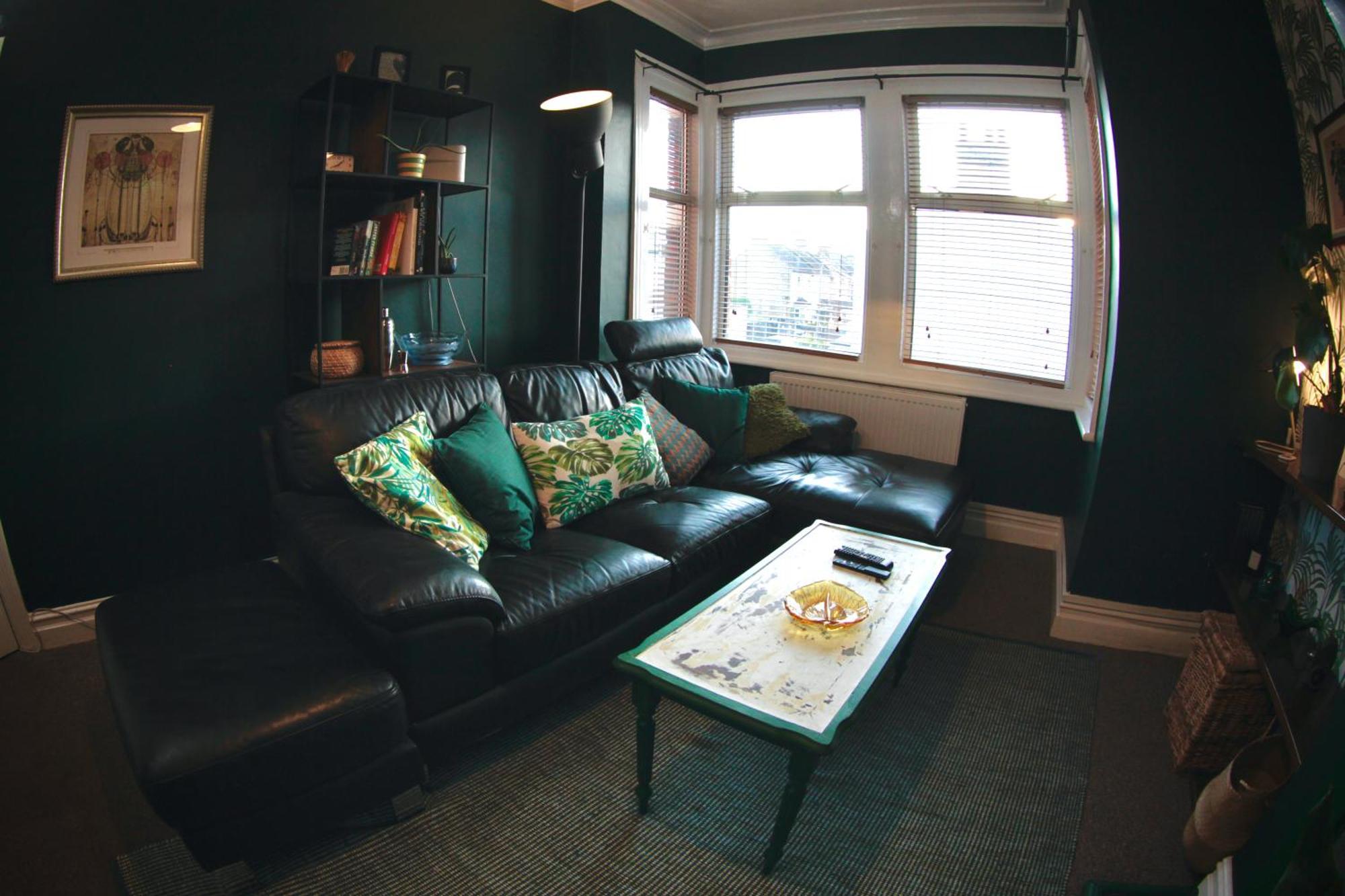 Stylish And Artistic Flat In Southend On Sea Leilighet Eksteriør bilde