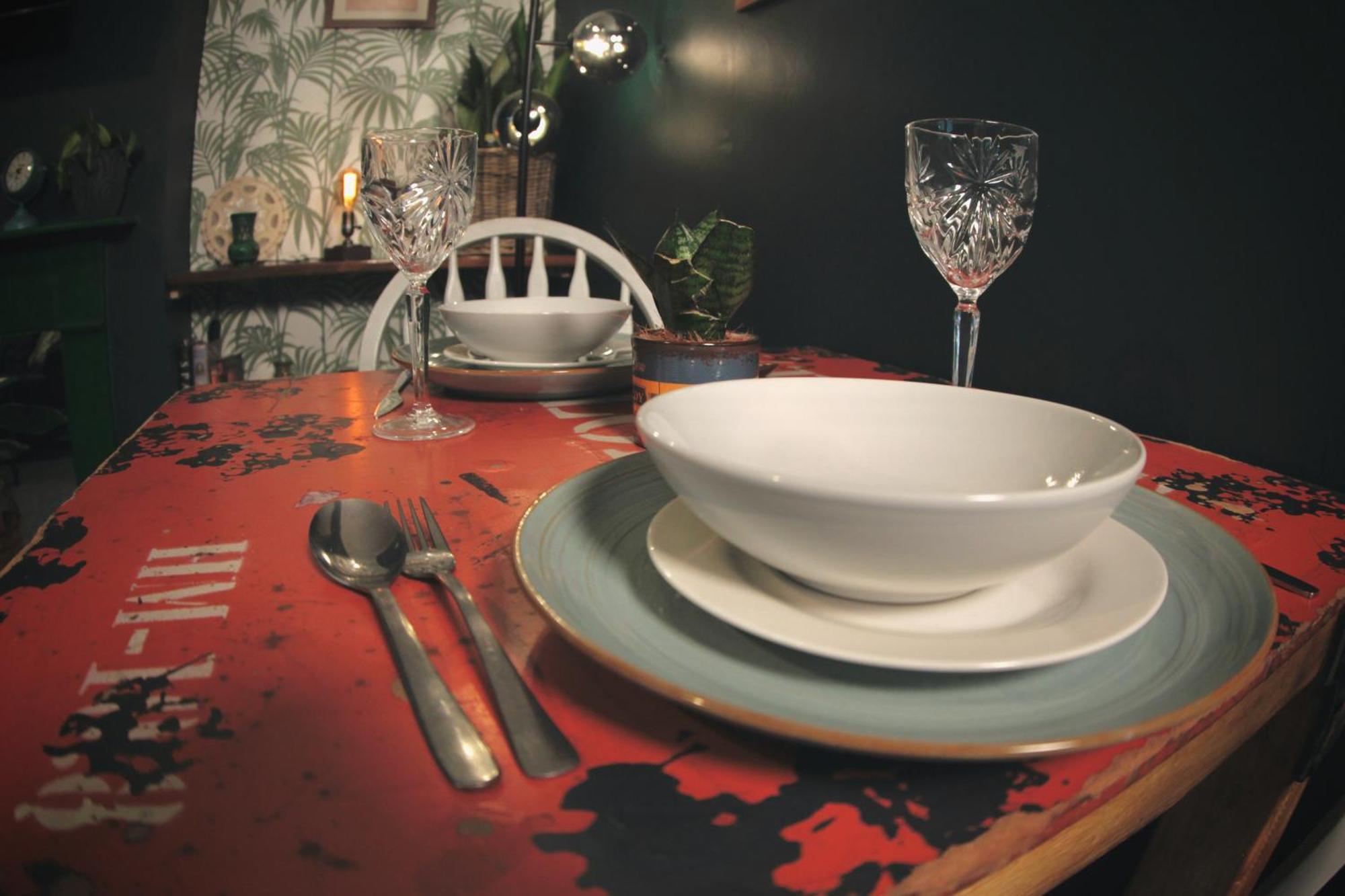Stylish And Artistic Flat In Southend On Sea Leilighet Eksteriør bilde