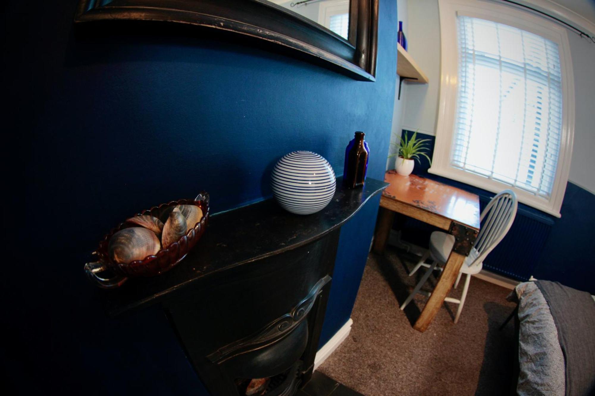 Stylish And Artistic Flat In Southend On Sea Leilighet Eksteriør bilde
