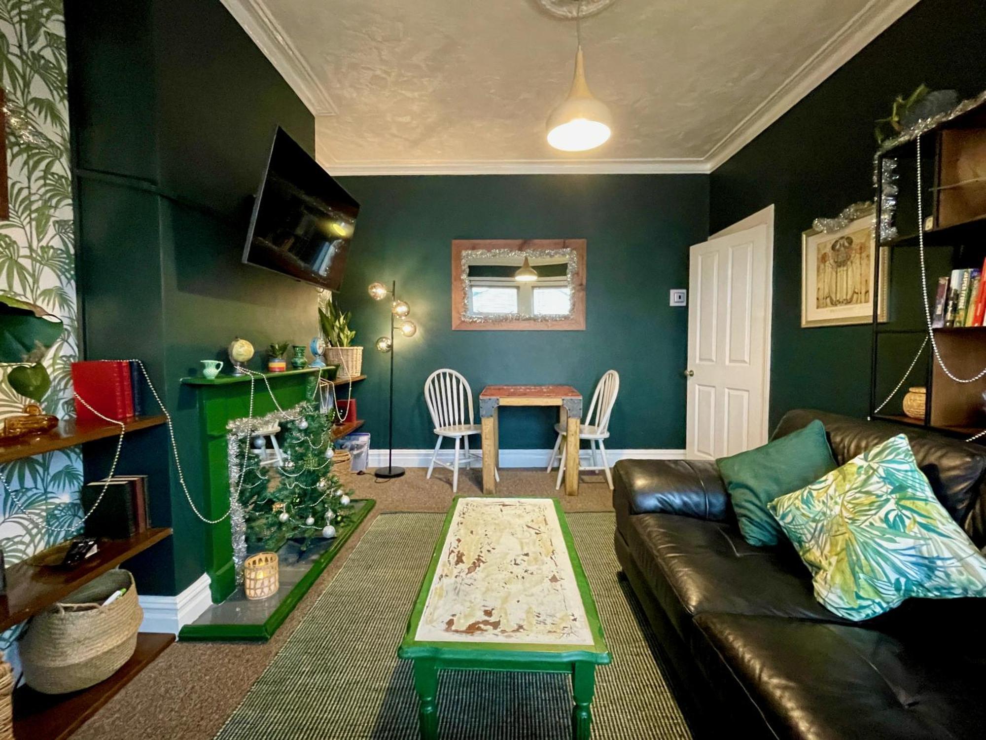 Stylish And Artistic Flat In Southend On Sea Leilighet Eksteriør bilde