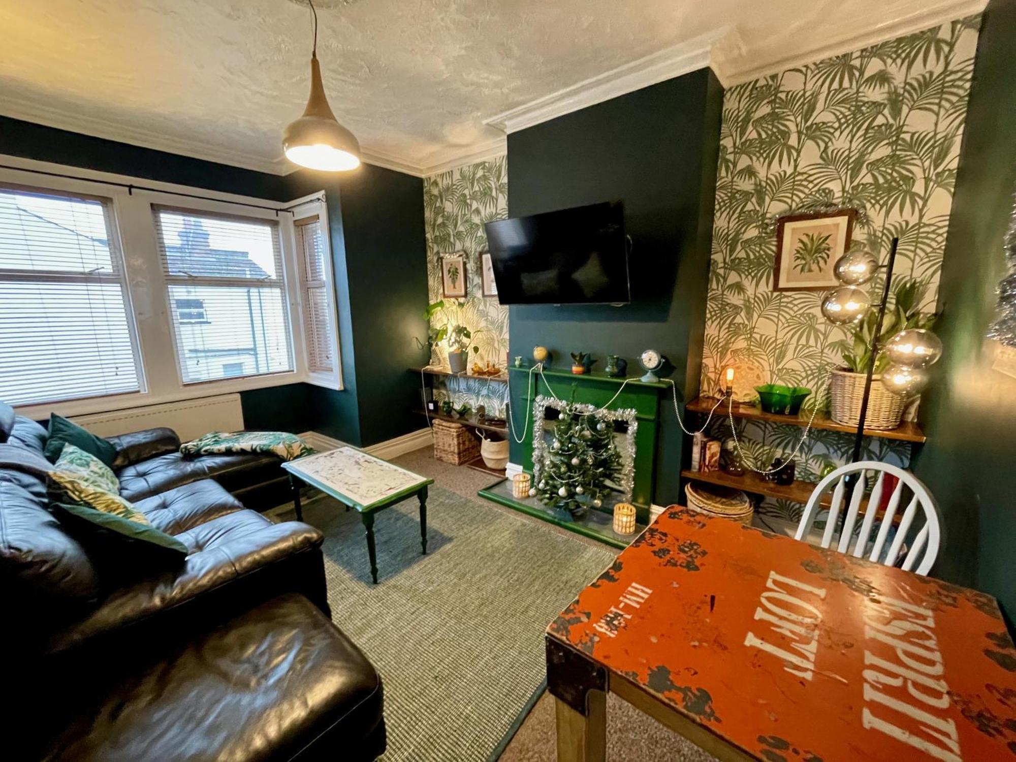 Stylish And Artistic Flat In Southend On Sea Leilighet Eksteriør bilde