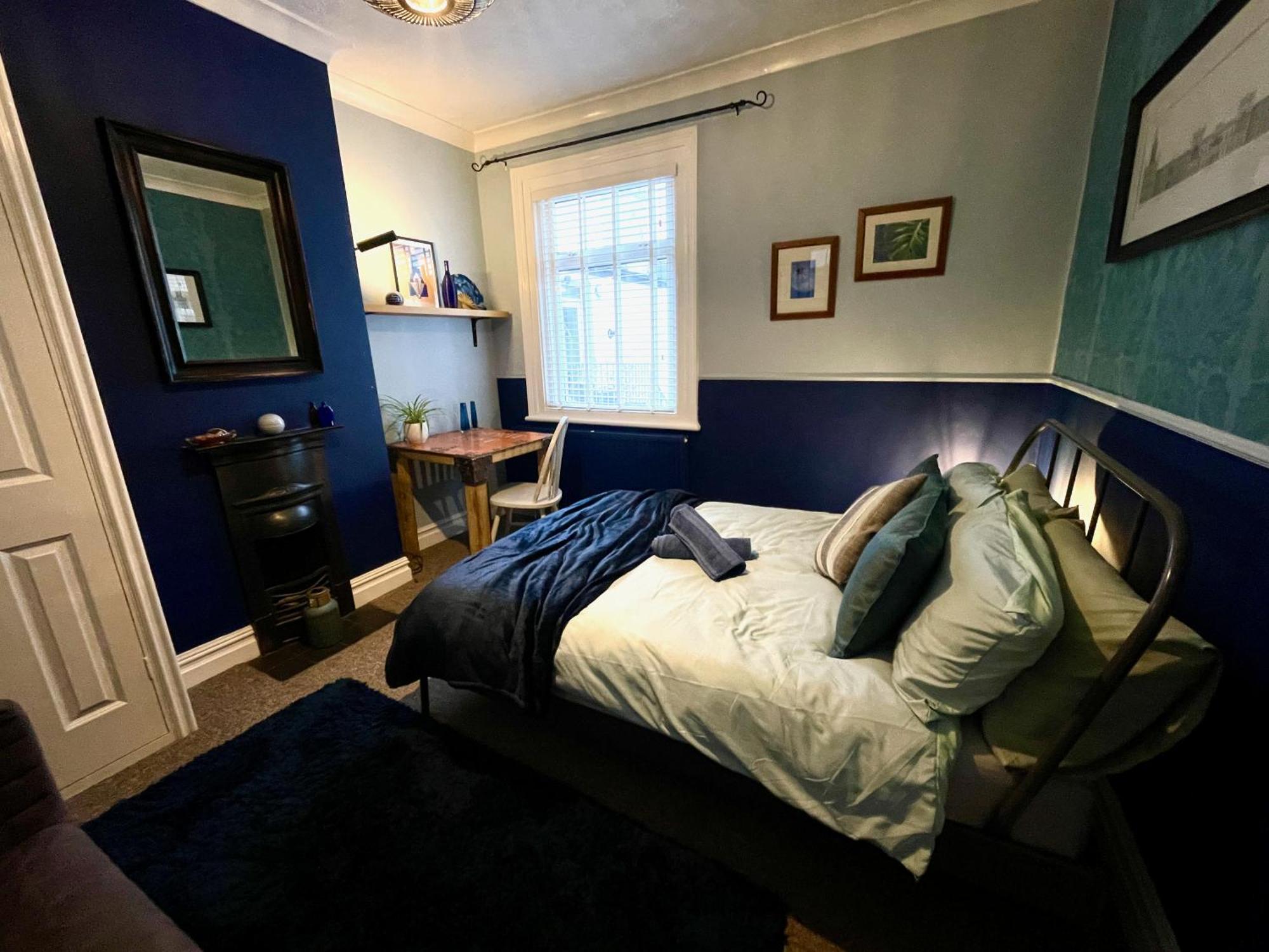 Stylish And Artistic Flat In Southend On Sea Leilighet Eksteriør bilde