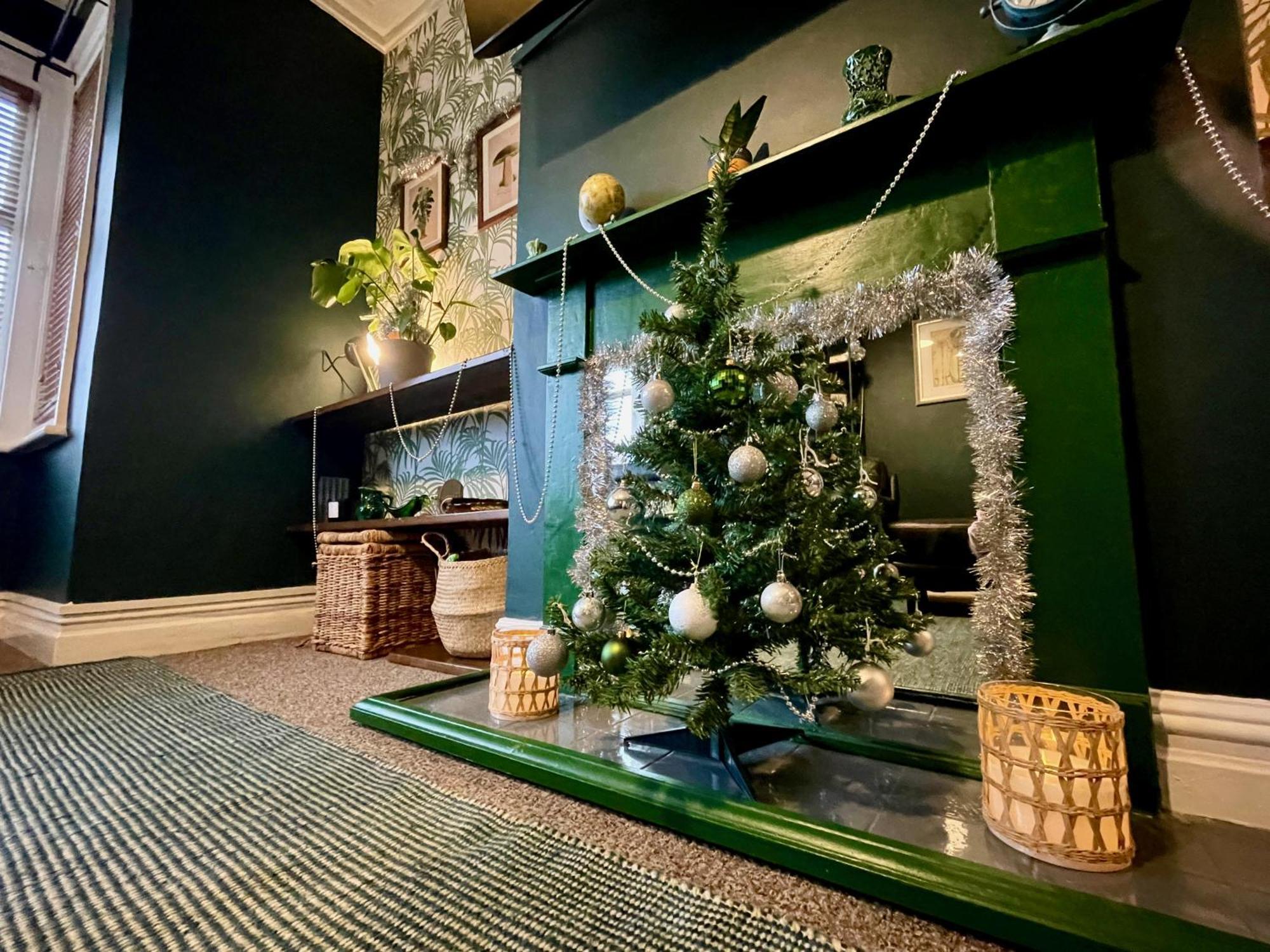Stylish And Artistic Flat In Southend On Sea Leilighet Eksteriør bilde