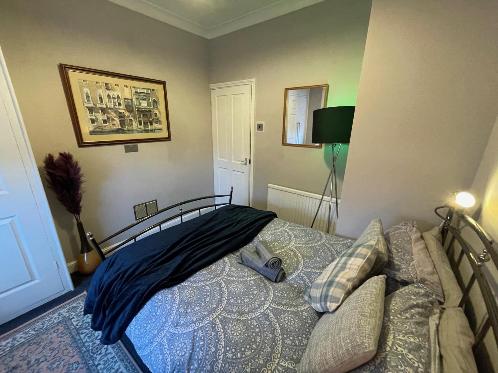 Stylish And Artistic Flat In Southend On Sea Leilighet Eksteriør bilde