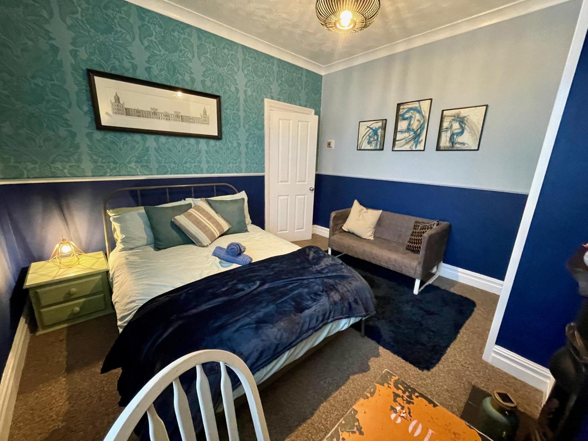 Stylish And Artistic Flat In Southend On Sea Leilighet Eksteriør bilde